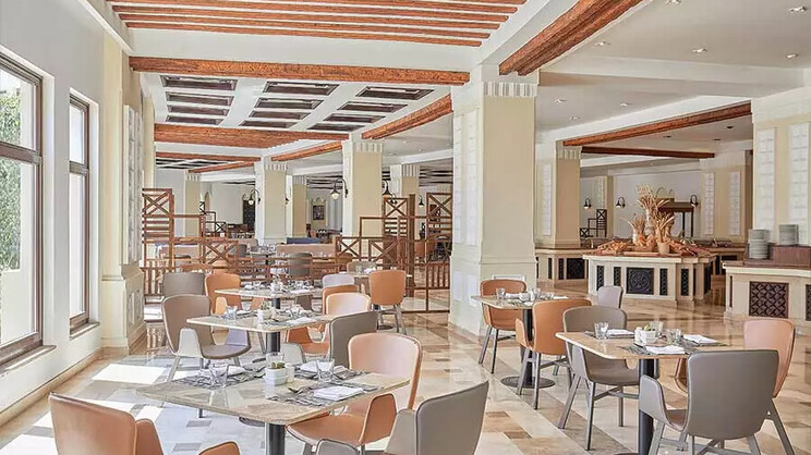 Steigenberger ALDAU Beach Hotel